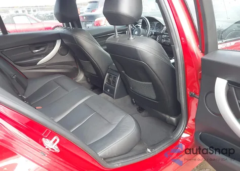 2017 BMW 330I from USA, damaged, VIN WBA8B9G51HNU49301